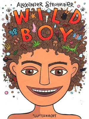 cover image of Wild Boy